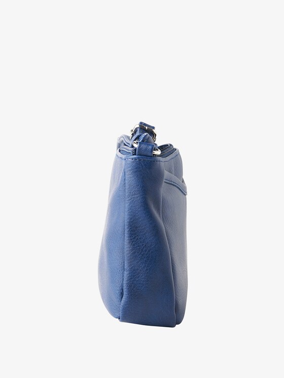 kleine Umhängetasche aus Leder-Imitat - Frauen - blue kleine Umhängetasche aus Leder-Imitat - Frauen - blue - 11 - TOM TAILOR Denim