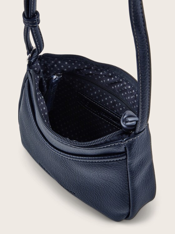 kleine Umhängetasche aus Leder-Imitat - Frauen - blue kleine Umhängetasche aus Leder-Imitat - Frauen - blue - 16 - TOM TAILOR Denim