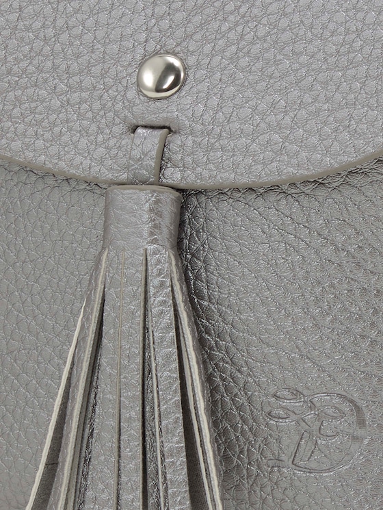Handtasche Ida - Frauen - silber / silver Handtasche Ida - Frauen - silber / silver - 17 - TOM TAILOR Denim
