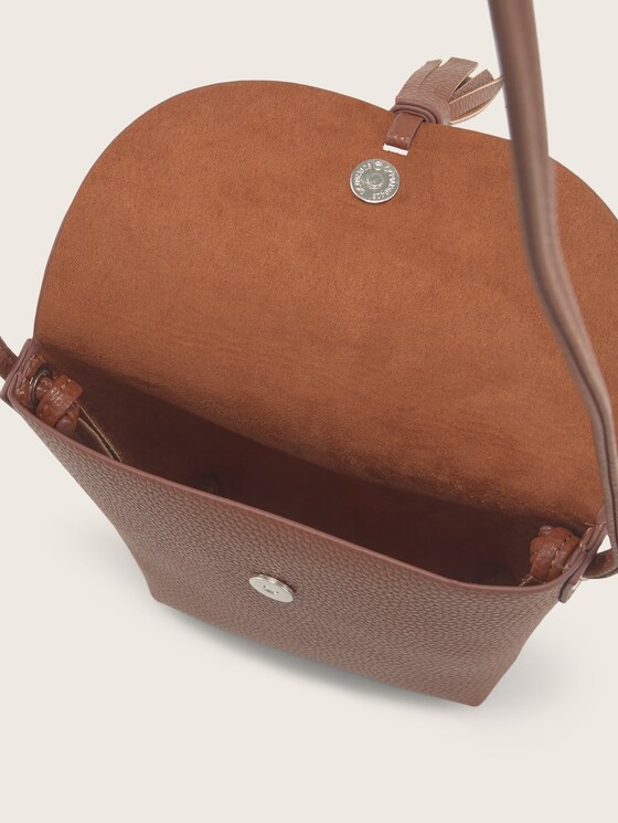 Handtasche Ida - Frauen - cognac / brandy Handtasche Ida - Frauen - cognac / brandy - 16 - TOM TAILOR Denim