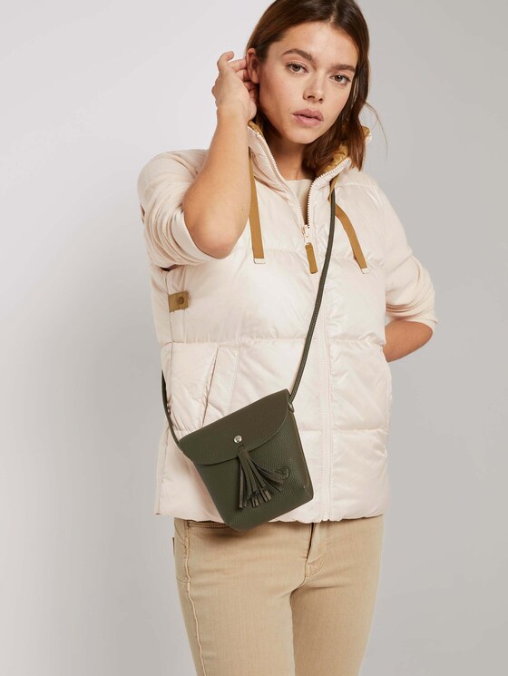 Handtasche Ida - Frauen - khaki / khaki Handtasche Ida - Frauen - khaki / khaki - 5 - TOM TAILOR Denim
