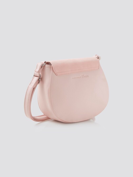 Überschlagtasche Molly - Vrouwen - mid rose Überschlagtasche Molly - Vrouwen - mid rose - 8 - TOM TAILOR Denim