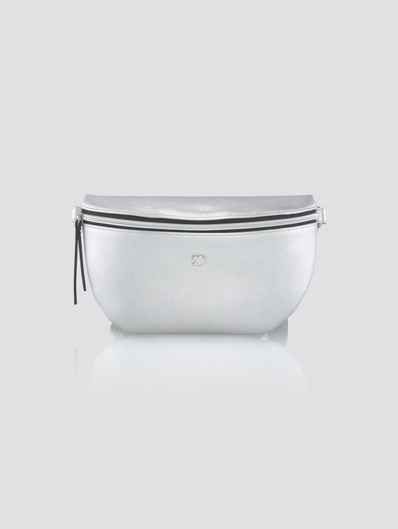 Gürteltasche ROSIE - Vrouwen - silber / silver Gürteltasche ROSIE - Vrouwen - silber / silver - 7 - TOM TAILOR Denim