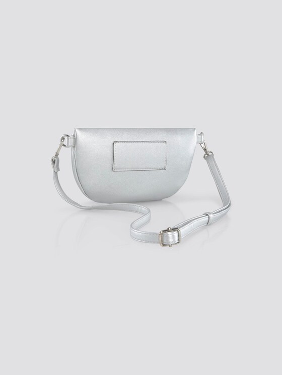 Gürteltasche ROSIE - Vrouwen - silber / silver Gürteltasche ROSIE - Vrouwen - silber / silver - 8 - TOM TAILOR Denim