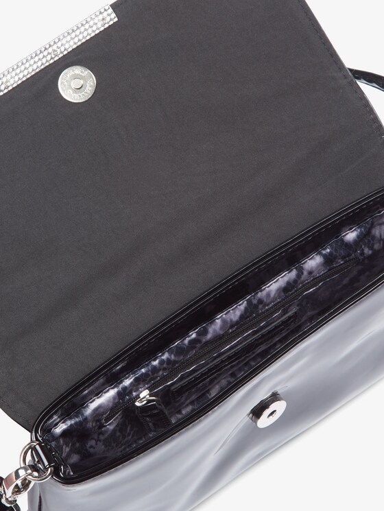 Kenza Koppeling - Vrouwen - patent black Kenza Koppeling - Vrouwen - patent black - 16 - TOM TAILOR Denim