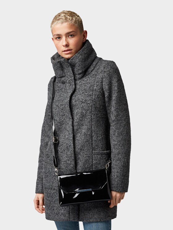 Kenza Koppeling - Vrouwen - patent black Kenza Koppeling - Vrouwen - patent black - 5 - TOM TAILOR Denim
