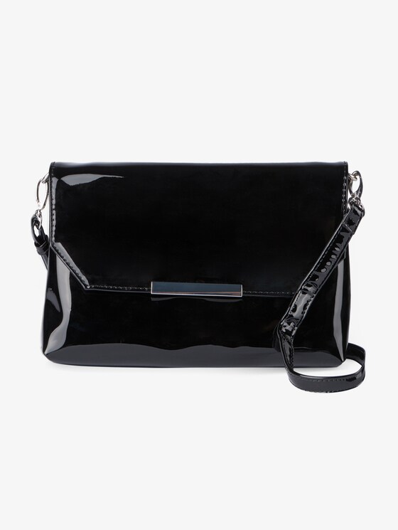 Kenza Koppeling - Vrouwen - patent black Kenza Koppeling - Vrouwen - patent black - 7 - TOM TAILOR Denim