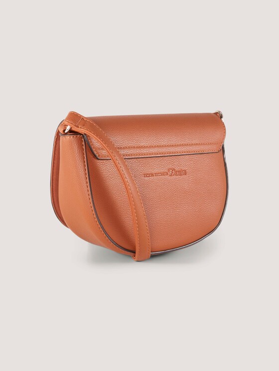 Überschlagtasche MADRID - Frauen - cognac / brandy Überschlagtasche MADRID - Frauen - cognac / brandy - 8 - TOM TAILOR Denim