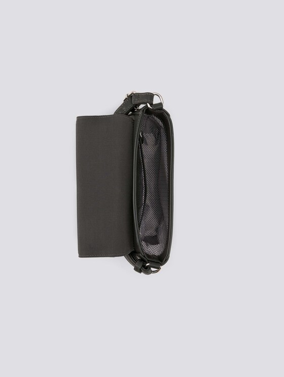 Überschlagtasche MADRID - Frauen - schwarz / black Überschlagtasche MADRID - Frauen - schwarz / black - 16 - TOM TAILOR Denim