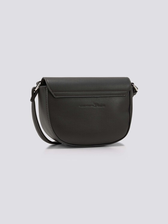 Überschlagtasche MADRID - Frauen - schwarz / black Überschlagtasche MADRID - Frauen - schwarz / black - 8 - TOM TAILOR Denim