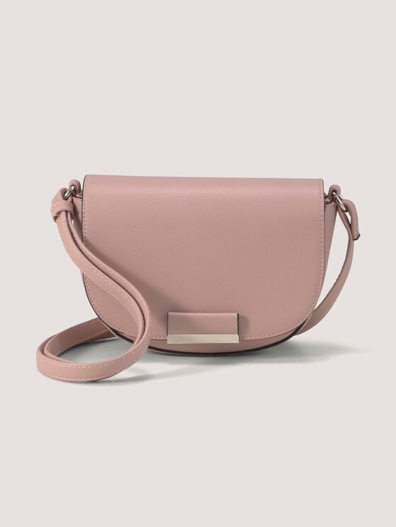 Madrid Gerundete Überschlagtasche - Frauen - mid rose Madrid Gerundete Überschlagtasche - Frauen - mid rose - 7 - TOM TAILOR Denim