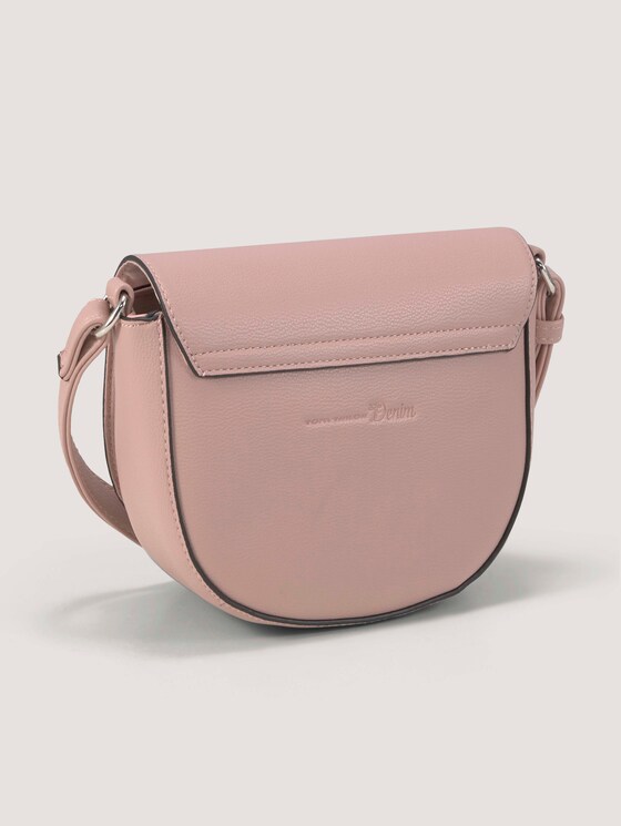 Madrid Gerundete Überschlagtasche - Frauen - mid rose Madrid Gerundete Überschlagtasche - Frauen - mid rose - 8 - TOM TAILOR Denim