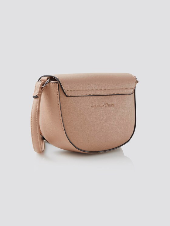 Flap bag MADRID - Women - nude Flap bag MADRID - Women - nude - 8 - TOM TAILOR Denim