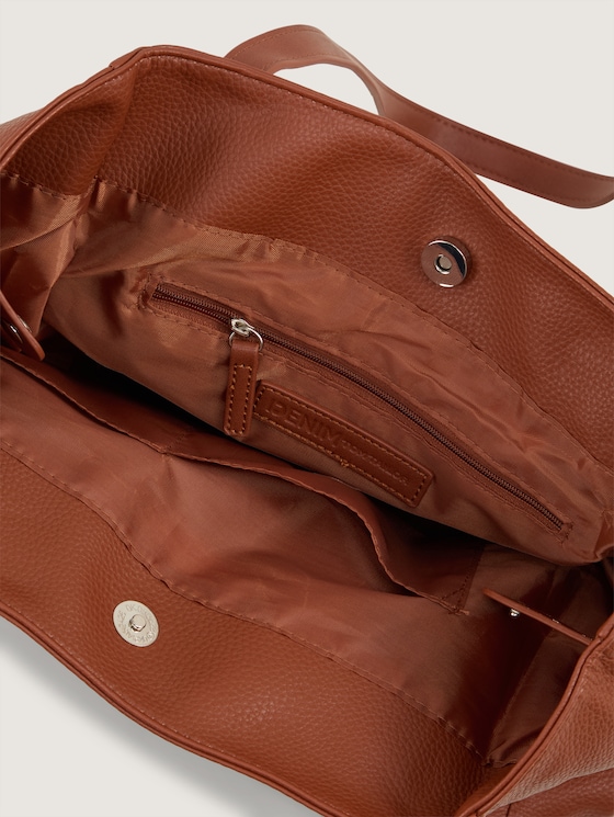 Tragetasche ARONA - Frauen - cognac / brandy Tragetasche ARONA - Frauen - cognac / brandy - 16 - TOM TAILOR Denim