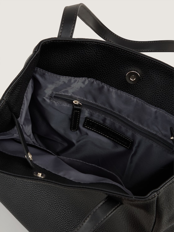 Tragetasche ARONA - Frauen - schwarz / black Tragetasche ARONA - Frauen - schwarz / black - 16 - TOM TAILOR Denim