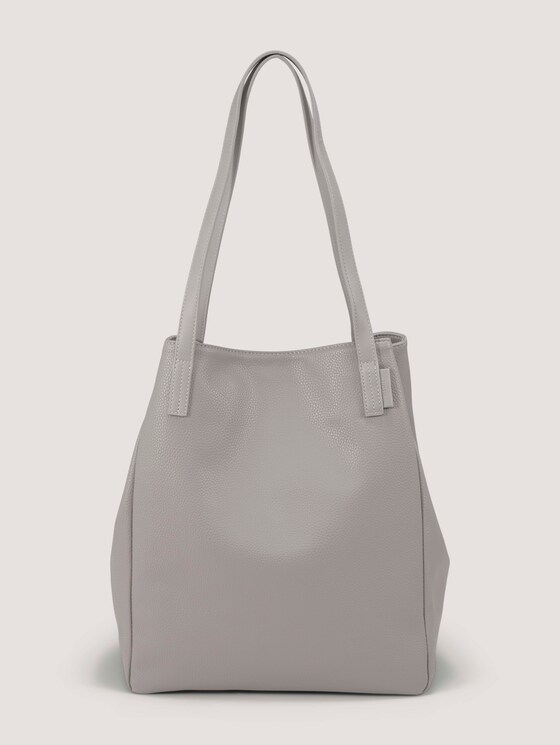 Tragetasche ARONA - Frauen - mid grey Tragetasche ARONA - Frauen - mid grey - 7 - TOM TAILOR Denim
