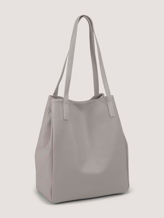 Tragetasche ARONA - Frauen - mid grey Tragetasche ARONA - Frauen - mid grey - 8 - TOM TAILOR Denim