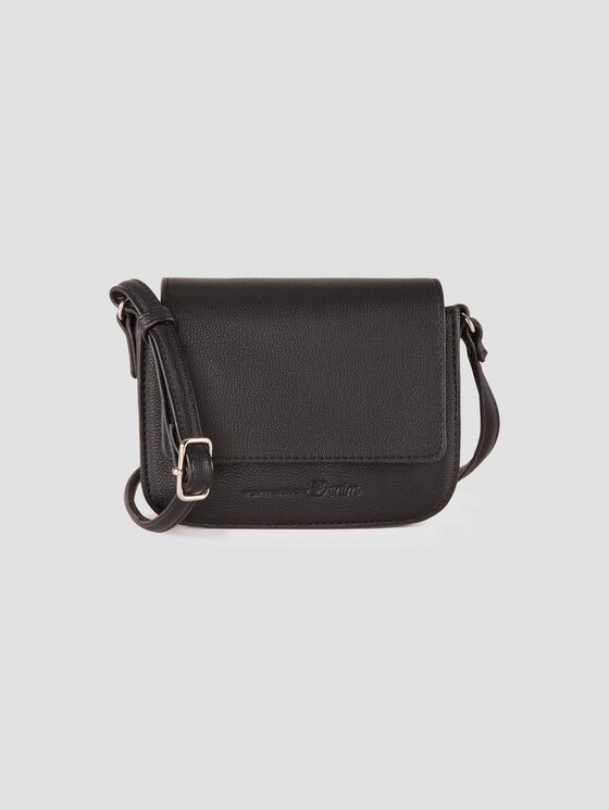 Trea Kleine Umhängetasche - Frauen - schwarz / black Trea Kleine Umhängetasche - Frauen - schwarz / black - 7 - TOM TAILOR Denim