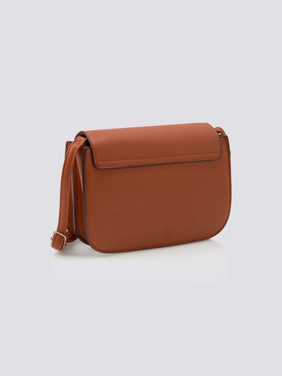 Trea Umhängetasche - Frauen - cognac / brandy Trea Umhängetasche - Frauen - cognac / brandy - 8 - TOM TAILOR Denim