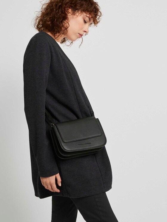 Trea Umhängetasche - Frauen - schwarz / black Trea Umhängetasche - Frauen - schwarz / black - 5 - TOM TAILOR Denim