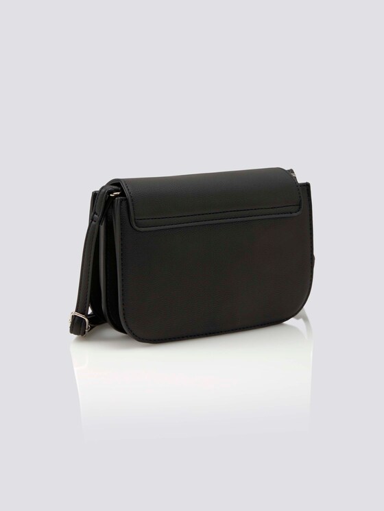 Trea Umhängetasche - Frauen - schwarz / black Trea Umhängetasche - Frauen - schwarz / black - 8 - TOM TAILOR Denim