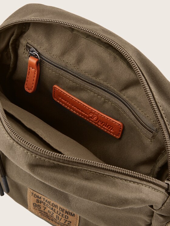 Bendik shoulder bag - Men - khaki / khaki Bendik shoulder bag - Men - khaki / khaki - 16 - TOM TAILOR Denim