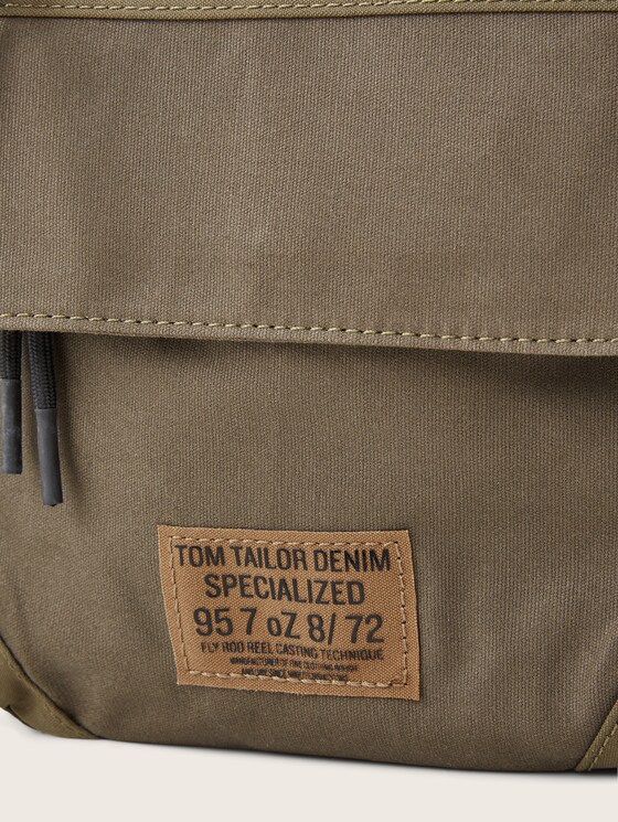 Bendik shoulder bag - Men - khaki / khaki Bendik shoulder bag - Men - khaki / khaki - 17 - TOM TAILOR Denim