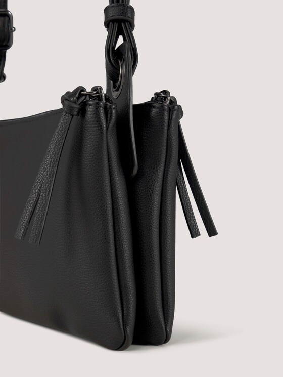 Aila Multi-Funktion Umhängetasche - Frauen - grainy black Aila Multi-Funktion Umhängetasche - Frauen - grainy black - 17 - TOM TAILOR Denim