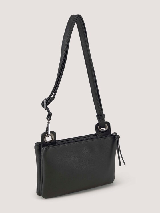 Aila Multi-Funktion Umhängetasche - Frauen - grainy black Aila Multi-Funktion Umhängetasche - Frauen - grainy black - 8 - TOM TAILOR Denim