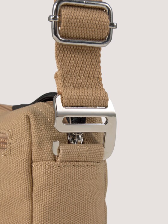Lia Umhängetasche mit gewebtem Gurt - Frauen - camel / camel nature Lia Umhängetasche mit gewebtem Gurt - Frauen - camel / camel nature - 17 - TOM TAILOR Denim