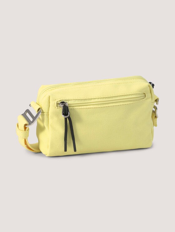 Lia Umhängetasche mit gewebtem Gurt - Frauen - gelb / yellow Lia Umhängetasche mit gewebtem Gurt - Frauen - gelb / yellow - 8 - TOM TAILOR Denim