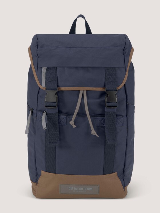 Ben Rucksack - Männer - dark blue Ben Rucksack - Männer - dark blue - 7 - TOM TAILOR Denim