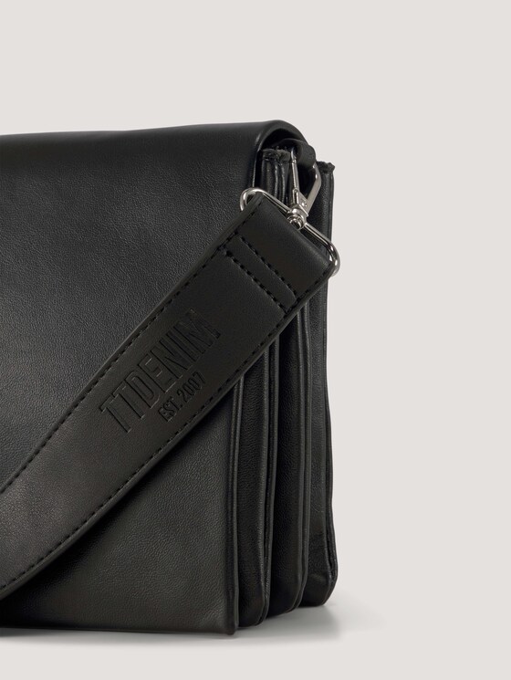 Eileen baguette bag - Women - schwarz / black Eileen baguette bag - Women - schwarz / black - 17 - TOM TAILOR Denim