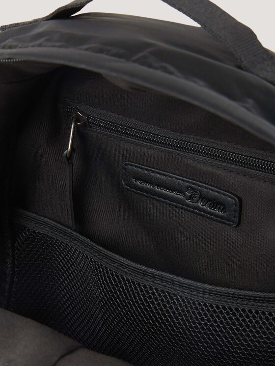 Josy nylon backpack - Women - schwarz / black Josy nylon backpack - Women - schwarz / black - 16 - TOM TAILOR Denim