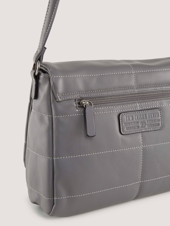 Sarina shoulder bag - Women - dark grey Sarina shoulder bag - Women - dark grey - 17 - TOM TAILOR Denim