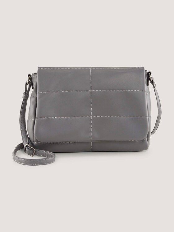 Sarina shoulder bag - Women - dark grey Sarina shoulder bag - Women - dark grey - 7 - TOM TAILOR Denim