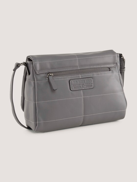 Sarina shoulder bag - Women - dark grey Sarina shoulder bag - Women - dark grey - 8 - TOM TAILOR Denim