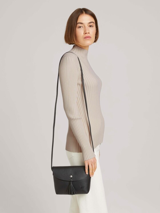 Ida Umhängetasche - Frauen - schwarz / black Ida Umhängetasche - Frauen - schwarz / black - 5 - TOM TAILOR Denim