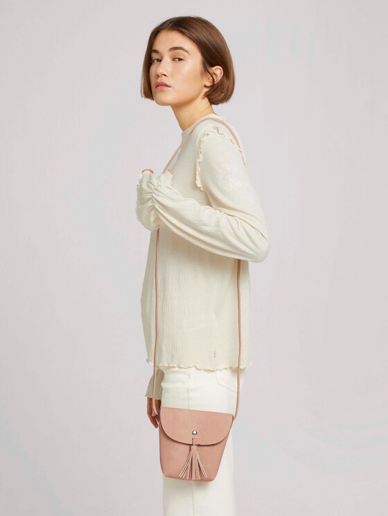 Ida snake schoudertas - Vrouwen - snake rose Ida snake schoudertas - Vrouwen - snake rose - 5 - TOM TAILOR Denim