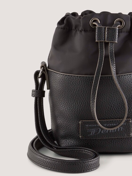 Cala Kleine Beuteltasche - Frauen - schwarz / black Cala Kleine Beuteltasche - Frauen - schwarz / black - 17 - TOM TAILOR Denim