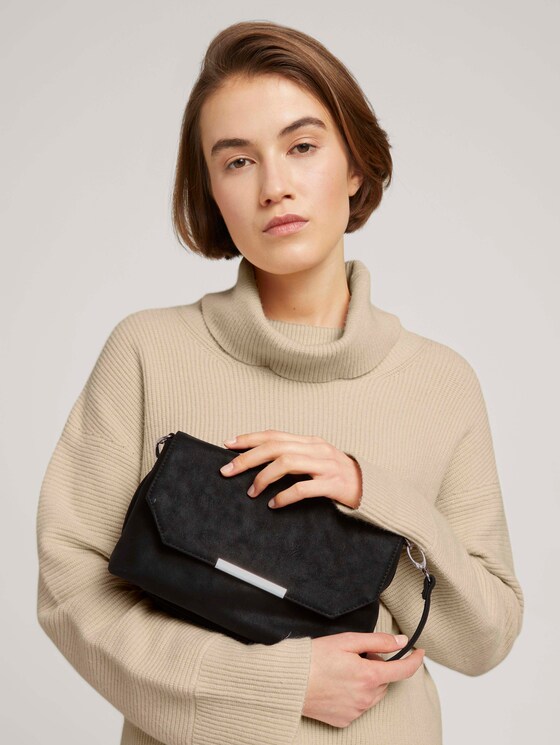Kira schoudertas - Vrouwen - schwarz / black Kira schoudertas - Vrouwen - schwarz / black - 5 - TOM TAILOR Denim