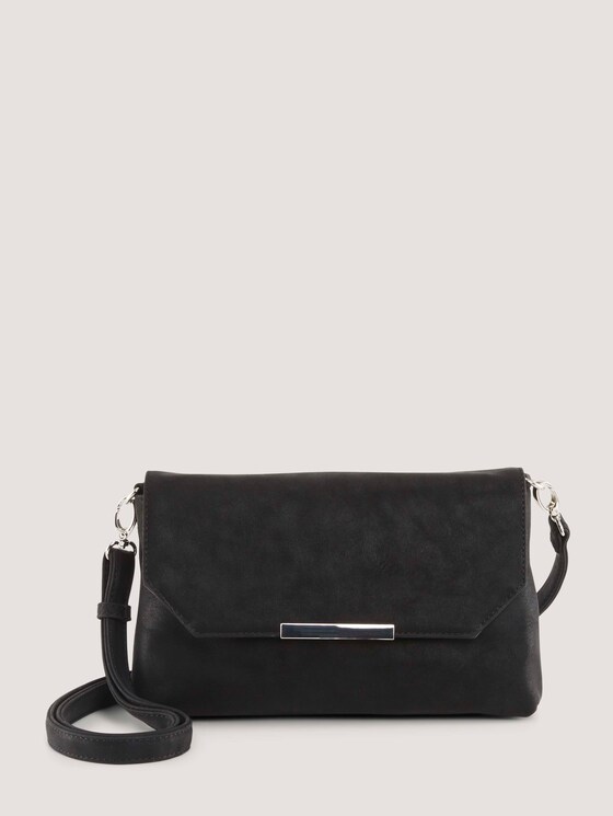 Kira schoudertas - Vrouwen - schwarz / black Kira schoudertas - Vrouwen - schwarz / black - 7 - TOM TAILOR Denim