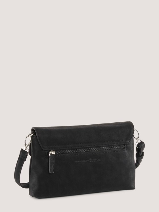Kira schoudertas - Vrouwen - schwarz / black Kira schoudertas - Vrouwen - schwarz / black - 8 - TOM TAILOR Denim