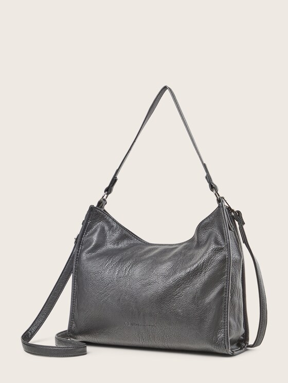 EVI shoulder bag made of imitation leather