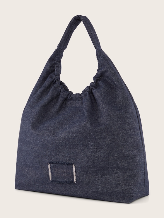 Leslie Shopper aus Denim