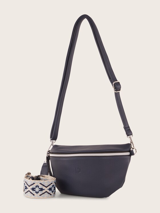Bauchtasche aus Kunstleder ROSALIE