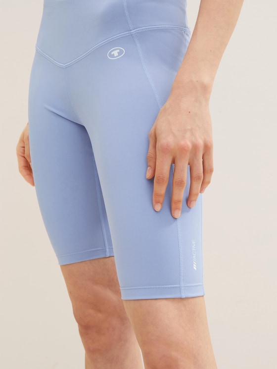 Breathable cycling trousers
