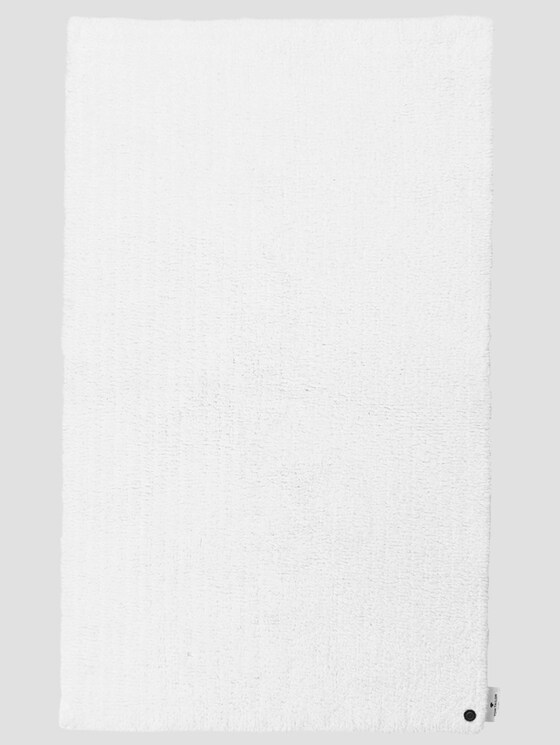 Kleiner Badezimmerteppich - unisex - white Kleiner Badezimmerteppich - unisex - white - 1 - TOM TAILOR