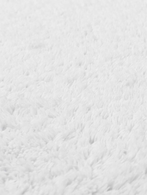 Mittelgroßer Badezimmerteppich - unisex - white Mittelgroßer Badezimmerteppich - unisex - white - 3 - TOM TAILOR