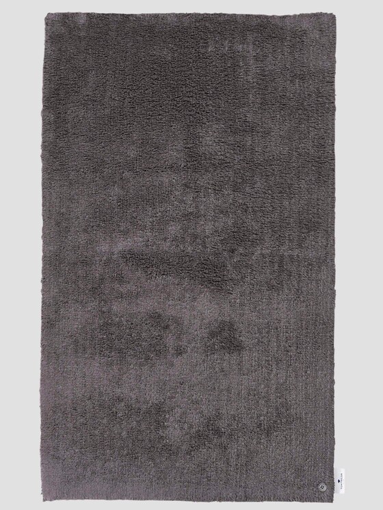 Mittelgroßer Badezimmerteppich - unisex - anthracite Mittelgroßer Badezimmerteppich - unisex - anthracite - 1 - TOM TAILOR